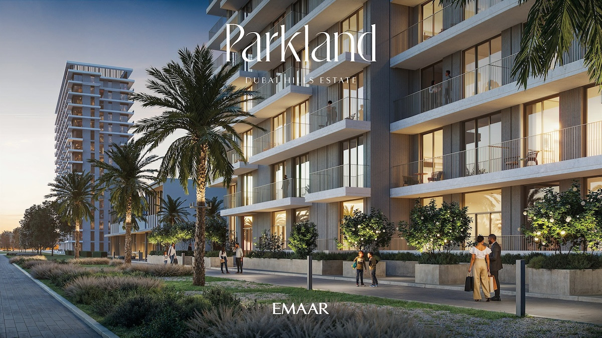 Parkland by Emaar investir à Dubai