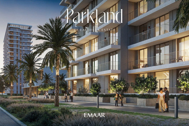 Parkland by Emaar investir à Dubai