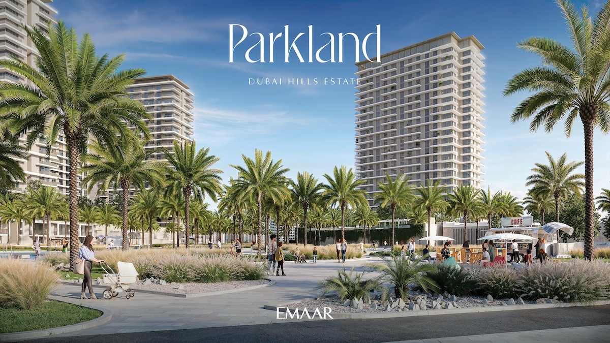 Parkland by Emaar investir à Dubai