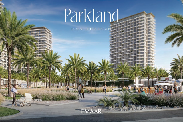 Parkland by Emaar investir à Dubai