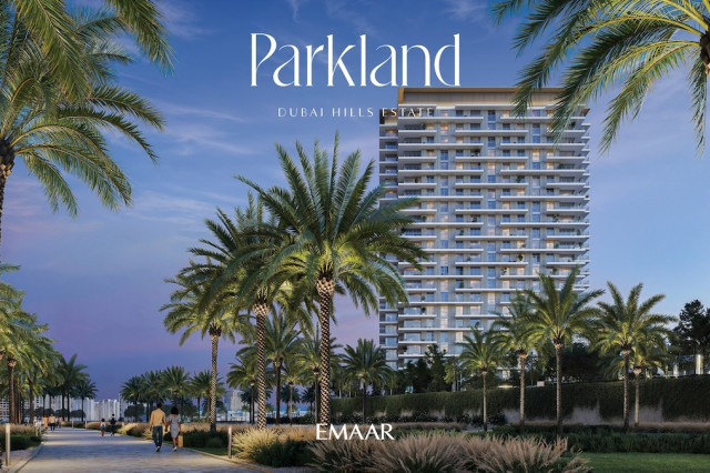 Parkland by Emaar investir à Dubaî