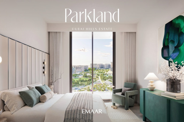 Parkland by Emaar investir à Dubaî