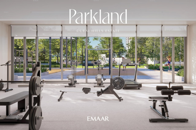 Parkland by Emaar investir à Dubai