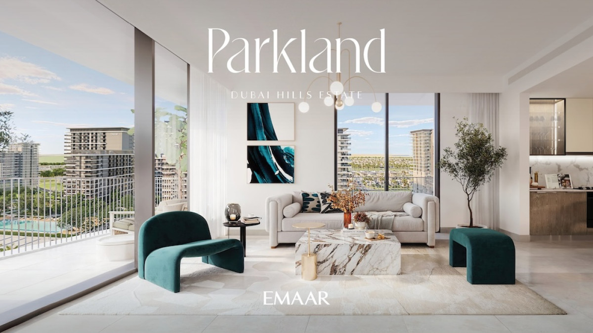 Parkland by Emaar investir à Dubaî