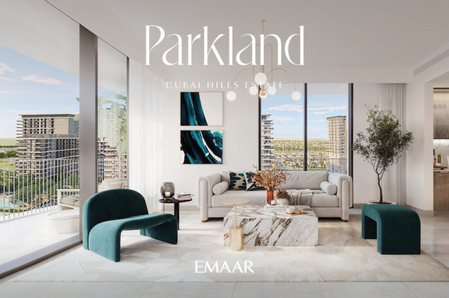 Parkland by Emaar investir à Dubaî