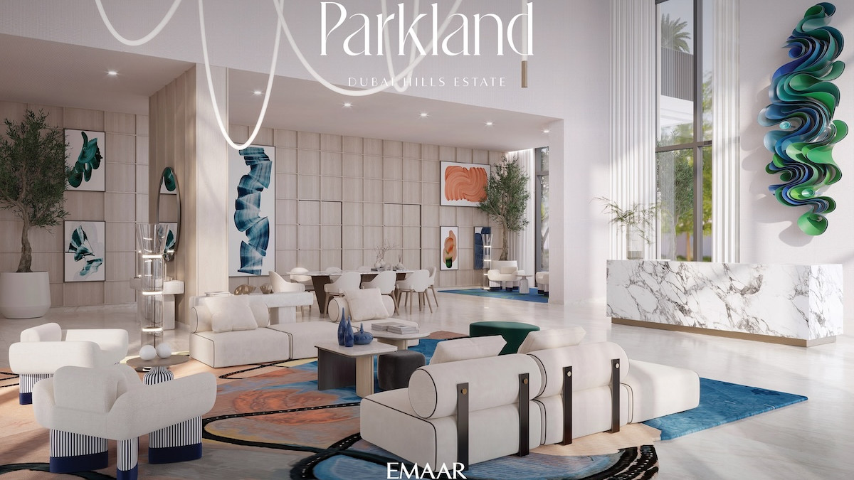 Parkland by Emaar investir à Dubaî