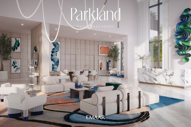 Parkland by Emaar investir à Dubaî