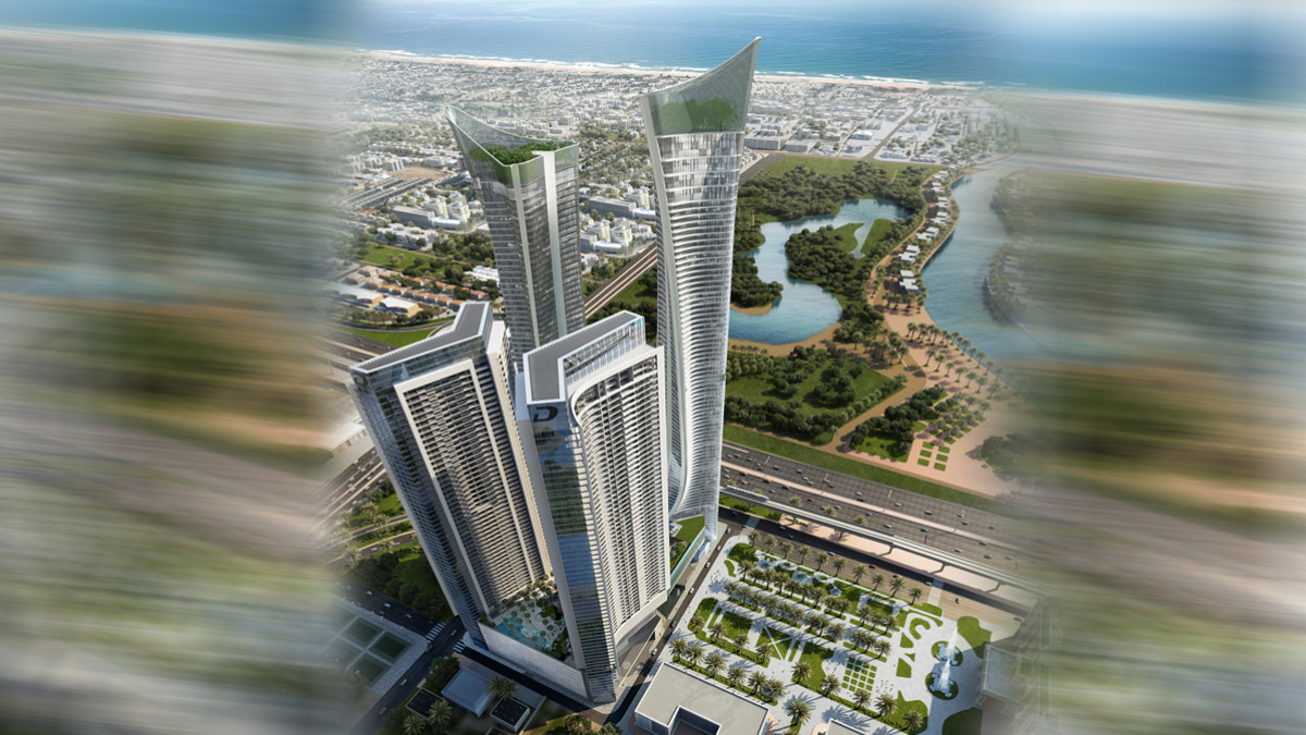 Achat immobilier Dubaï