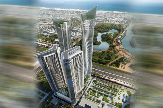 Achat immobilier Dubaï
