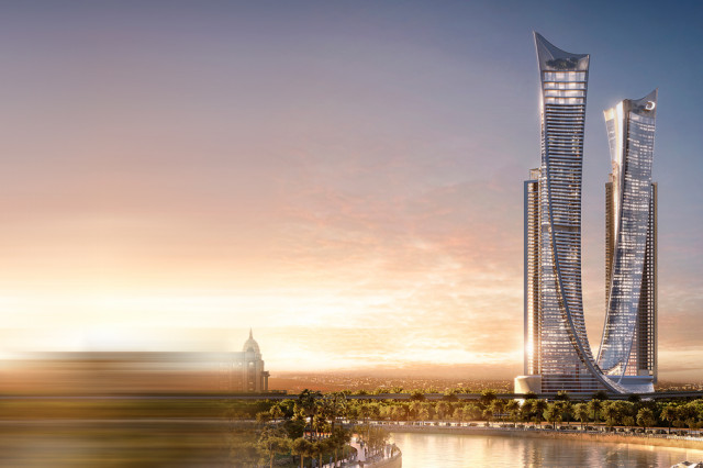 Achat immobilier Dubaï