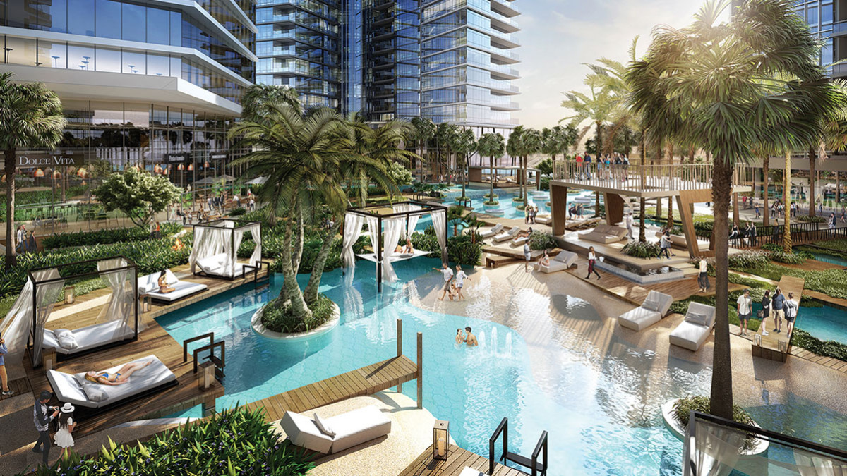 Achat immobilier Dubaï