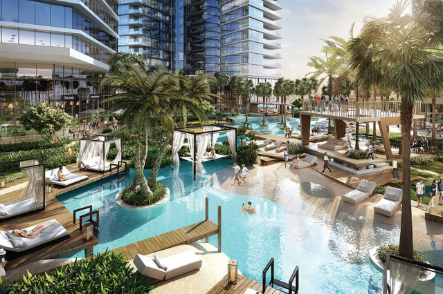 Achat immobilier Dubaï