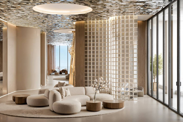 immobilier de luxe Dubaï