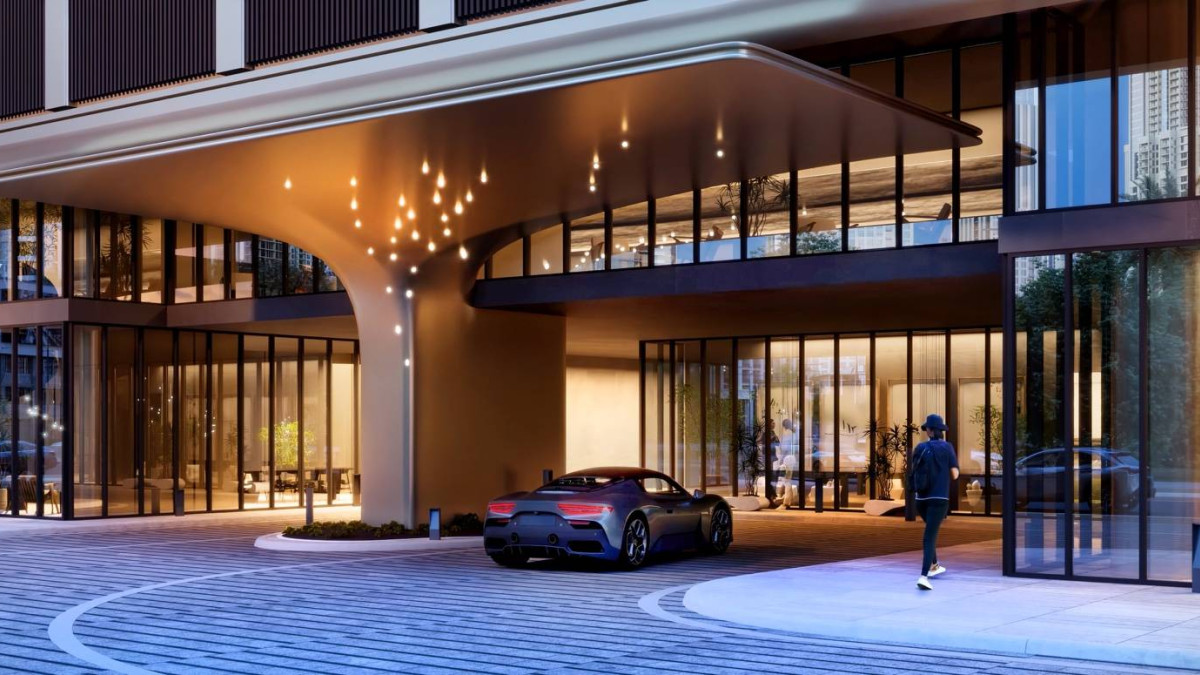 penthouse à vendre Dubai