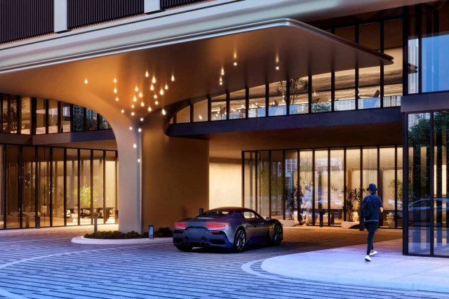 penthouse à vendre Dubai