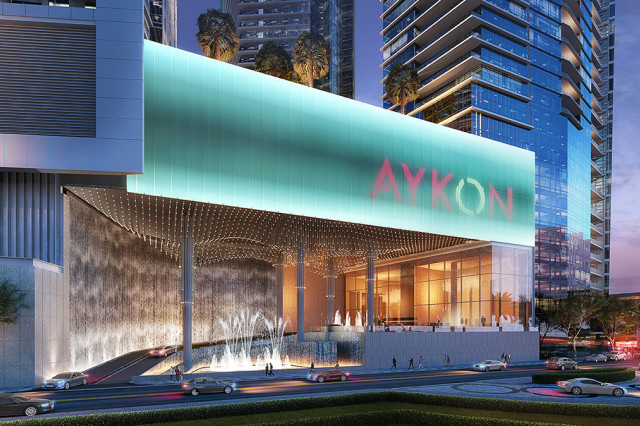 Achat immobilier Dubaï