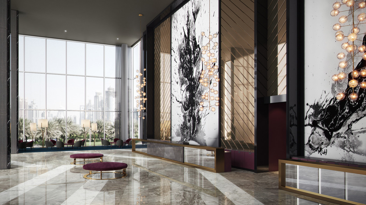 Achat immobilier Dubaï