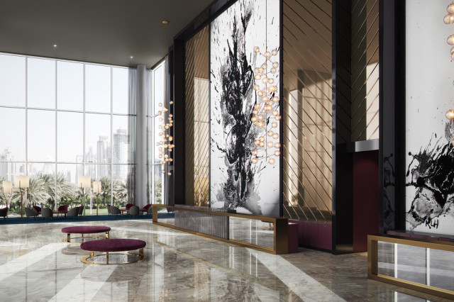 Achat immobilier Dubaï