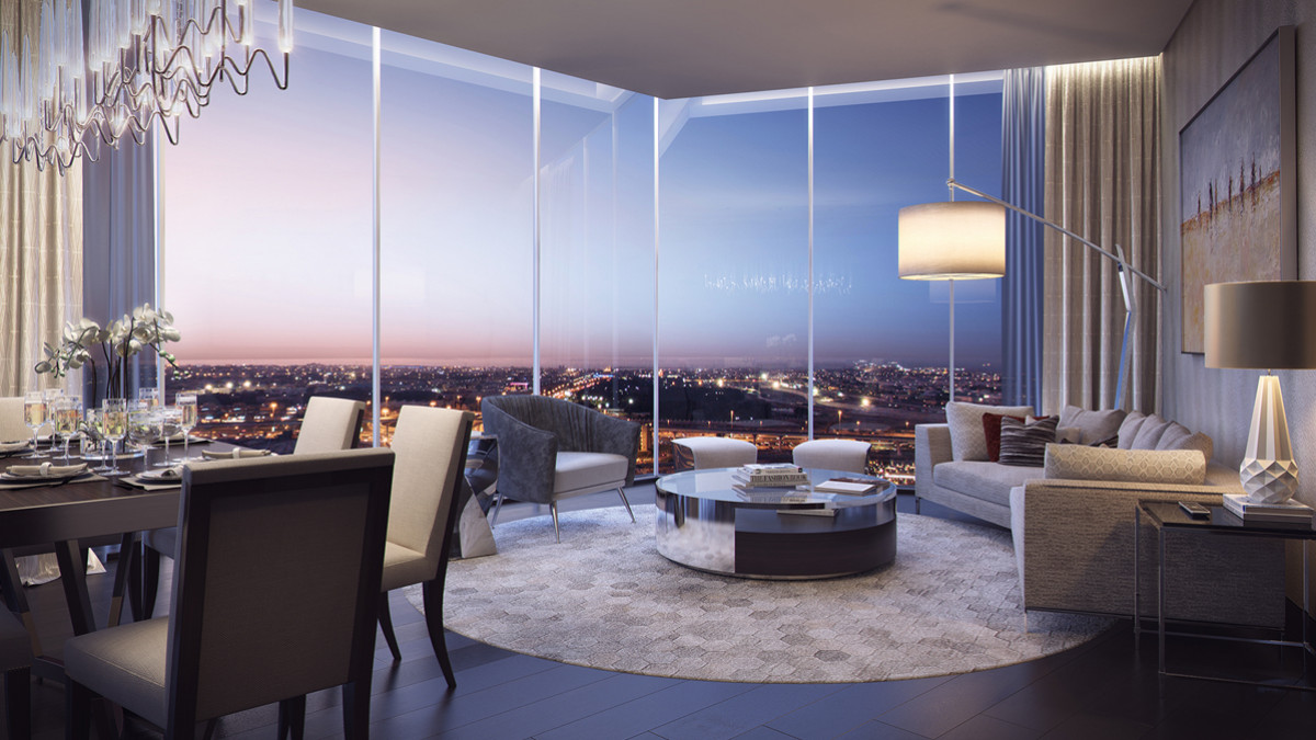Achat immobilier Dubaï