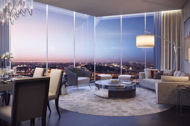 Achat immobilier Dubaï