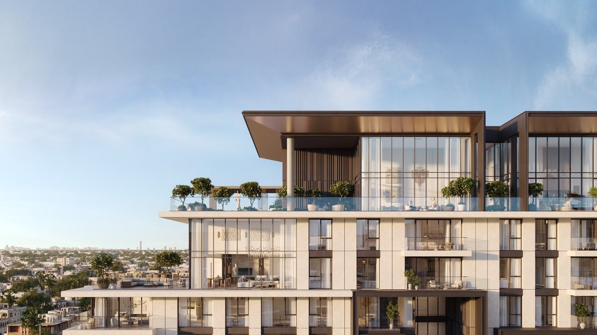 Triomphe real estate Dubai
