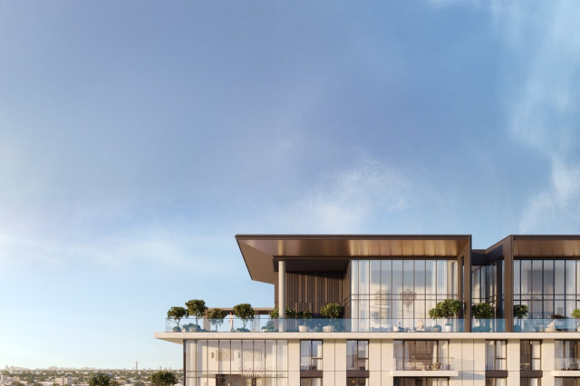 Triomphe real estate Dubai