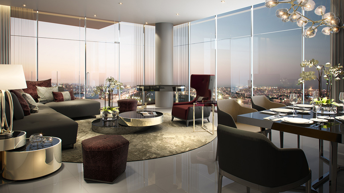 Achat immobilier Dubaï