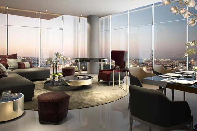 Achat immobilier Dubaï