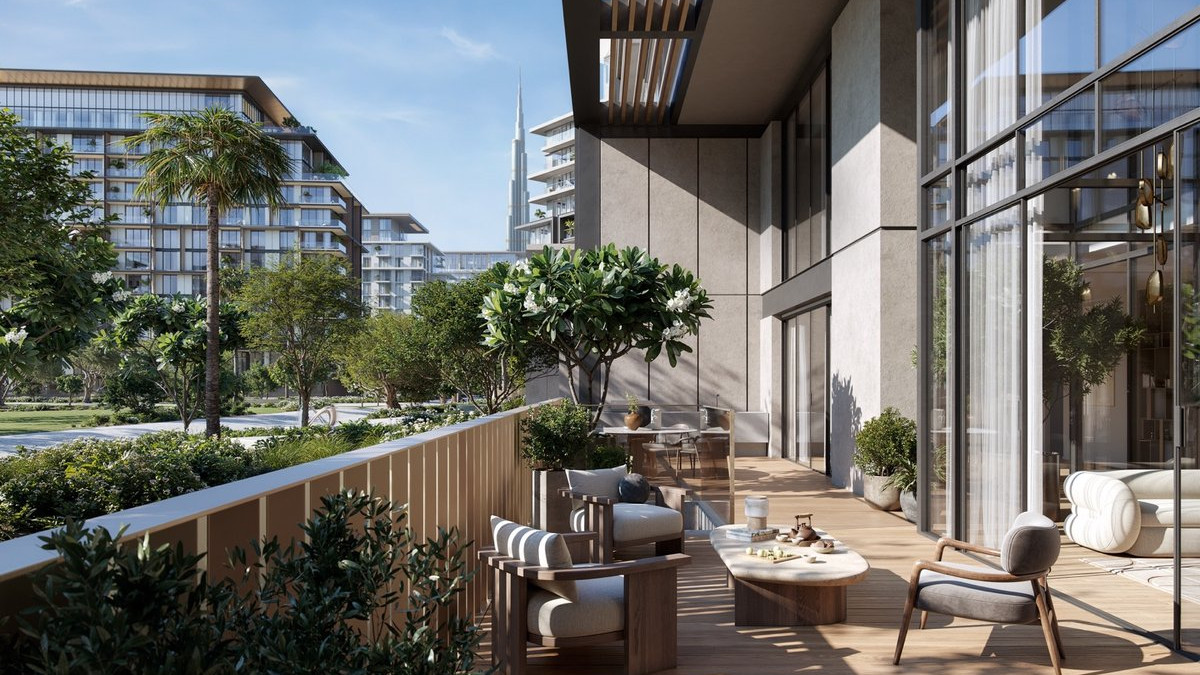 Triomphe Real Estate Dubai