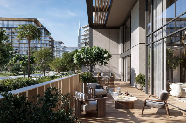 Triomphe Real Estate Dubai