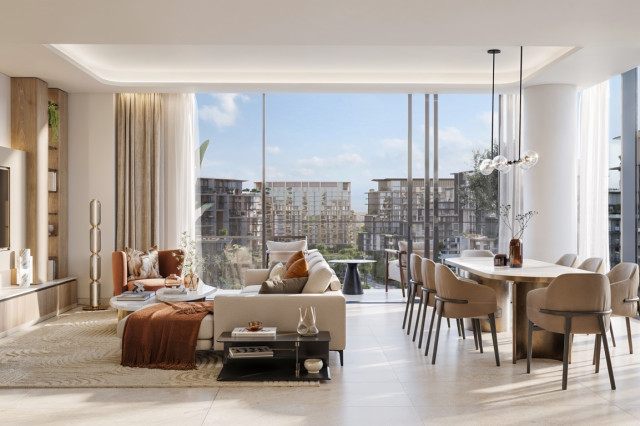 Triomphe Real Estate Dubai 