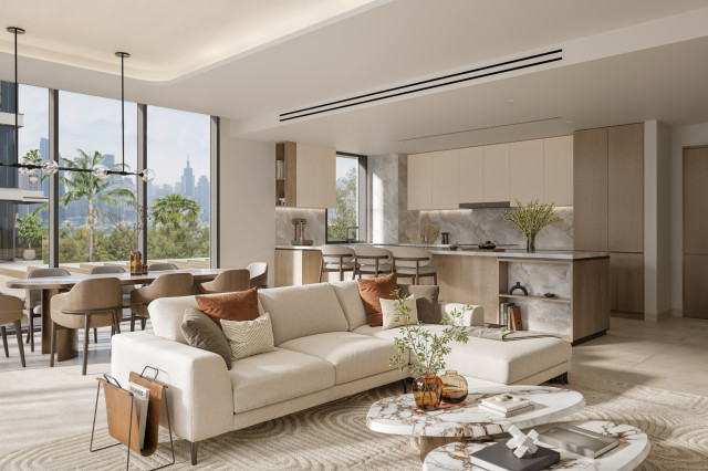Triomphe Real Estate Dubai