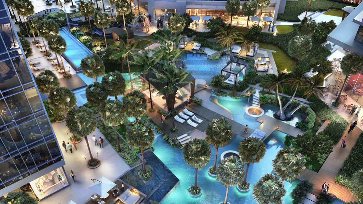 Achat immobilier Dubaï