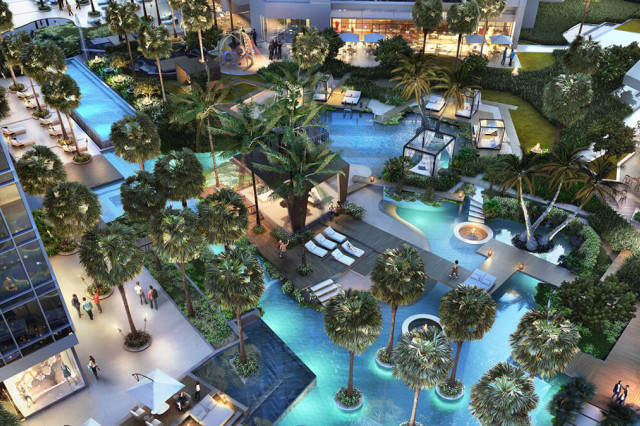 Achat immobilier Dubaï