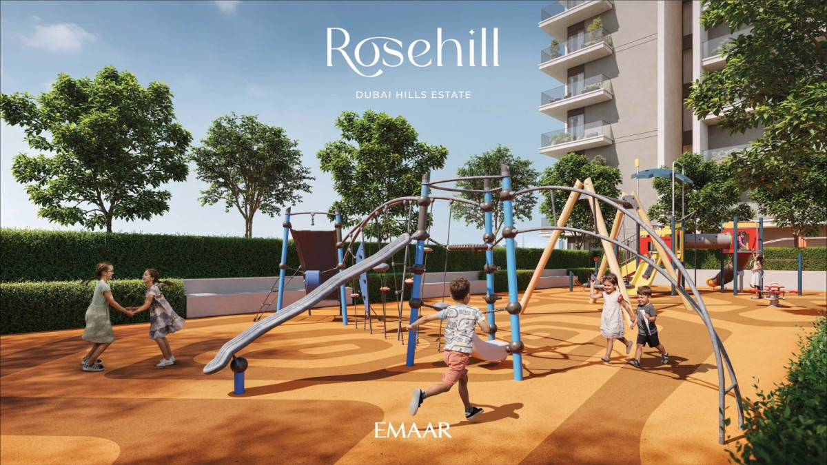 Rosehill Emaar Dubai Triomphe