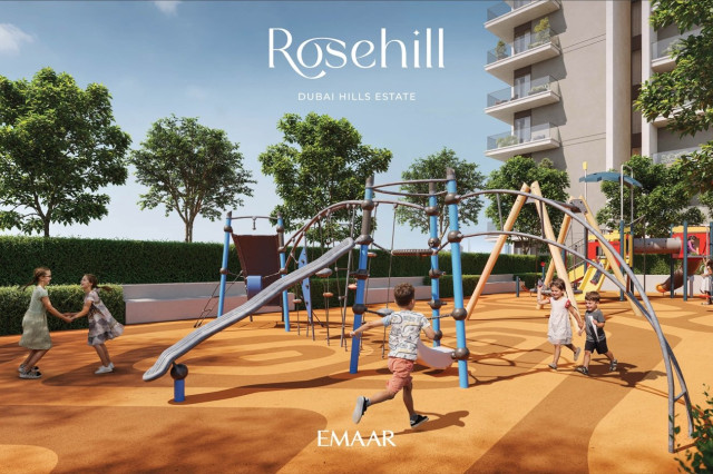 Rosehill Emaar Dubai Triomphe
