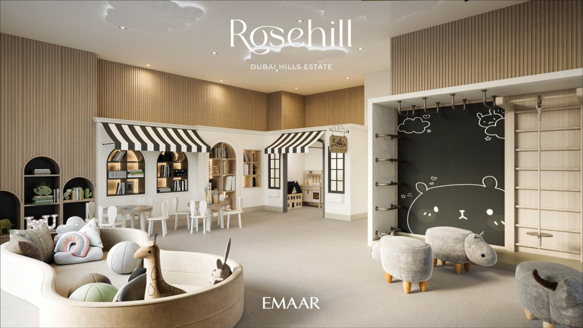Resehill Emaar Dubai Triomphe