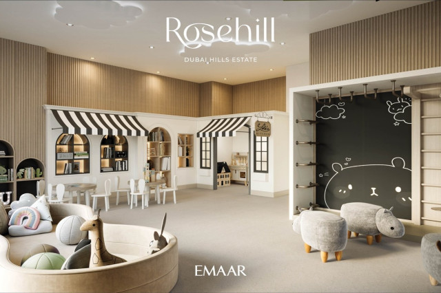 Resehill Emaar Dubai Triomphe