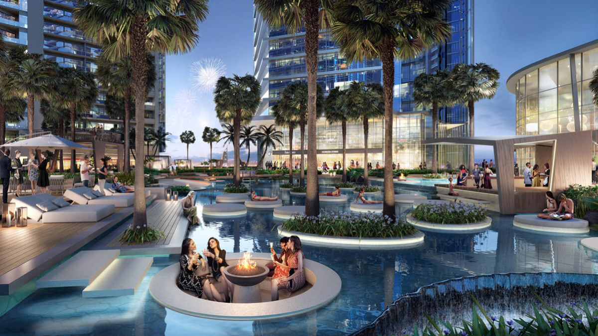 Achat immobilier Dubaï