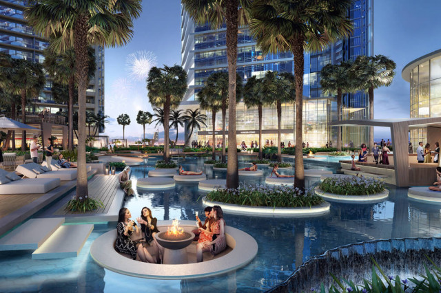 Achat immobilier Dubaï