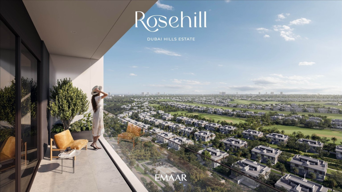 immobilier Rosehill Emaar Triomphe