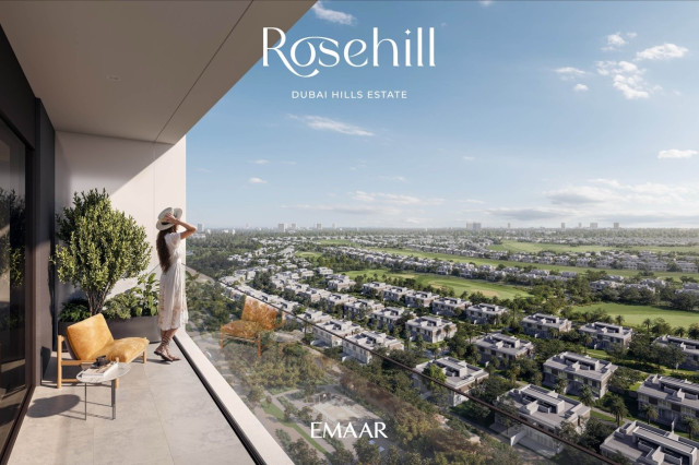 immobilier Rosehill Emaar Triomphe