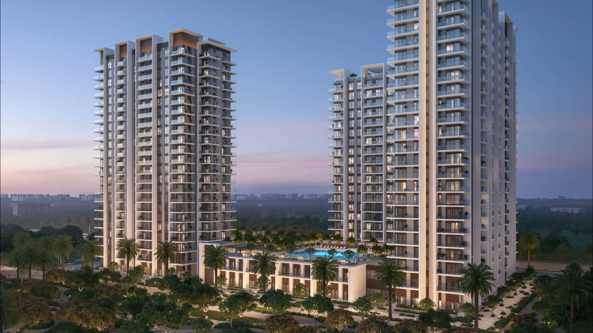 achat immobilier Dubai Triomphe 