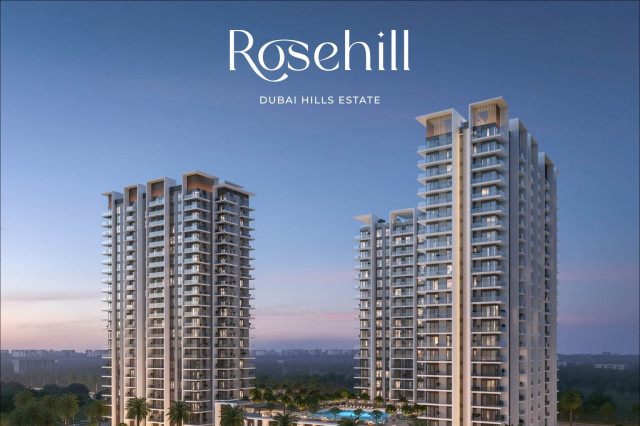 achat immobilier Dubai Triomphe 