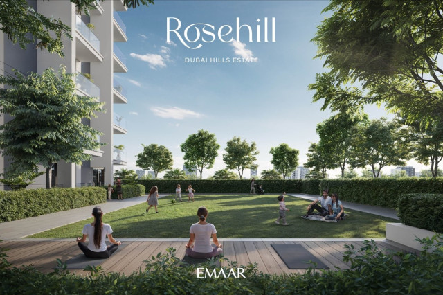 Achat Triomphe Real Estate Dubai Immobilier Rosehill Emaar