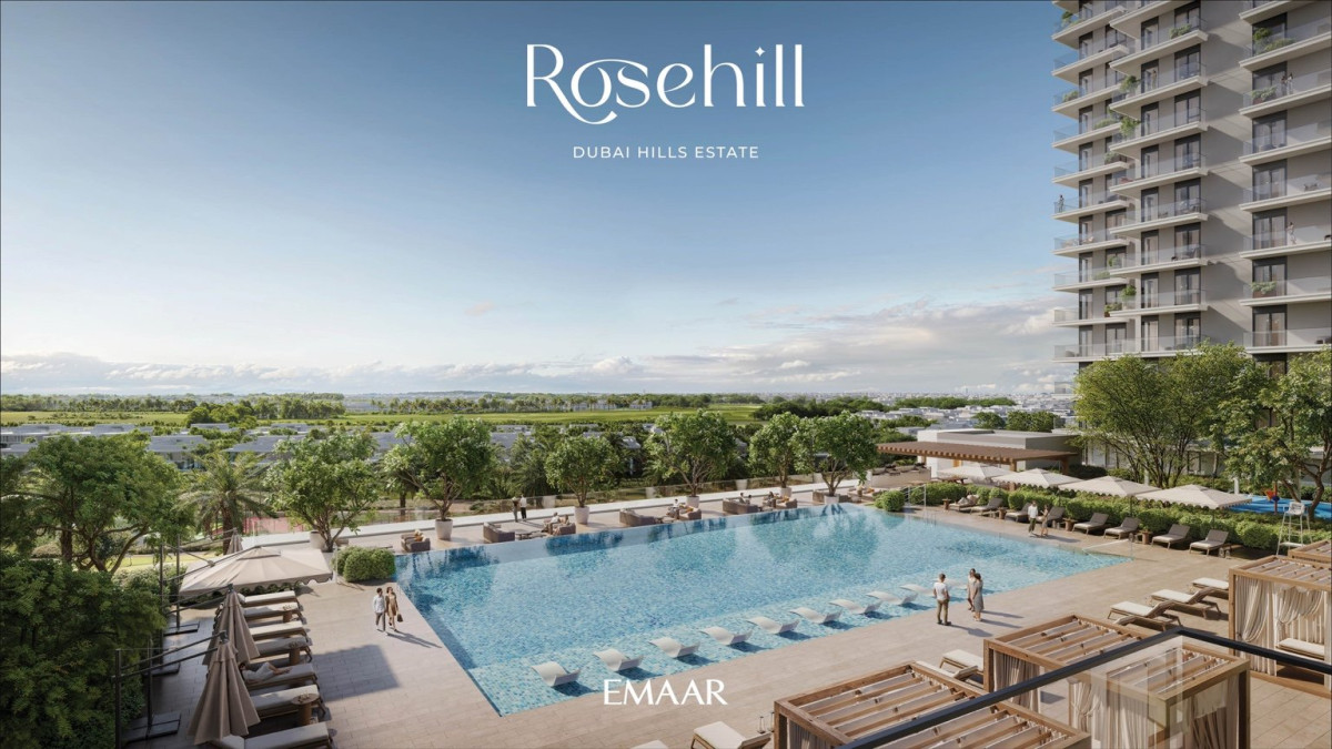 Emaar Triomphe Real Estate 