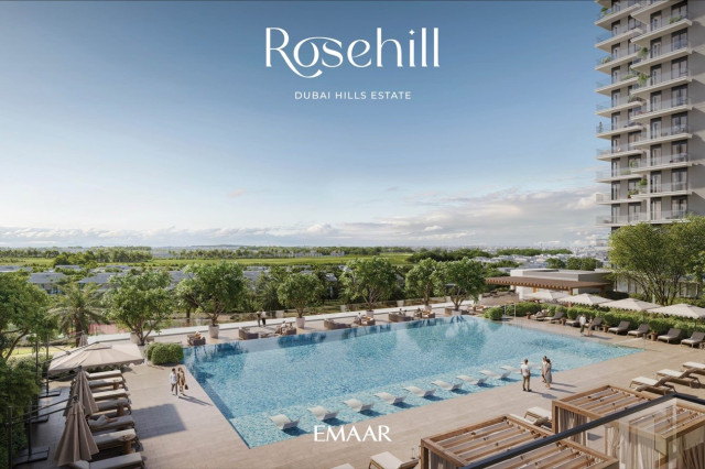Emaar Triomphe Real Estate 