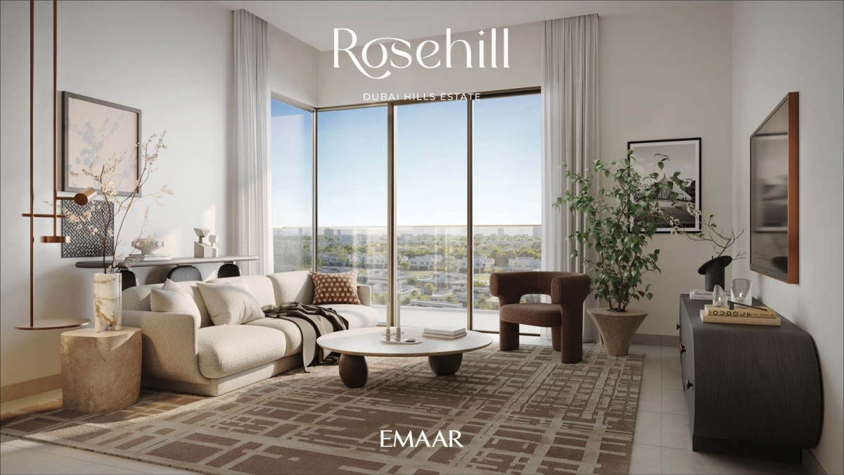 Rosehill Dubai Hills Triomphe Real Estate 