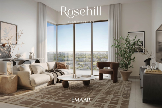 Rosehill Dubai Hills Triomphe Real Estate 