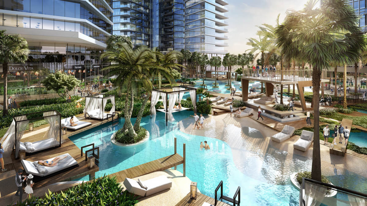 Achat immobilier Dubaï